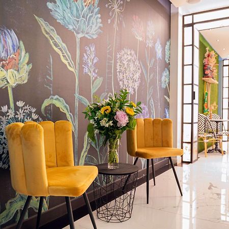 มิริฟิก Hotel ปารีส ภายนอก รูปภาพ