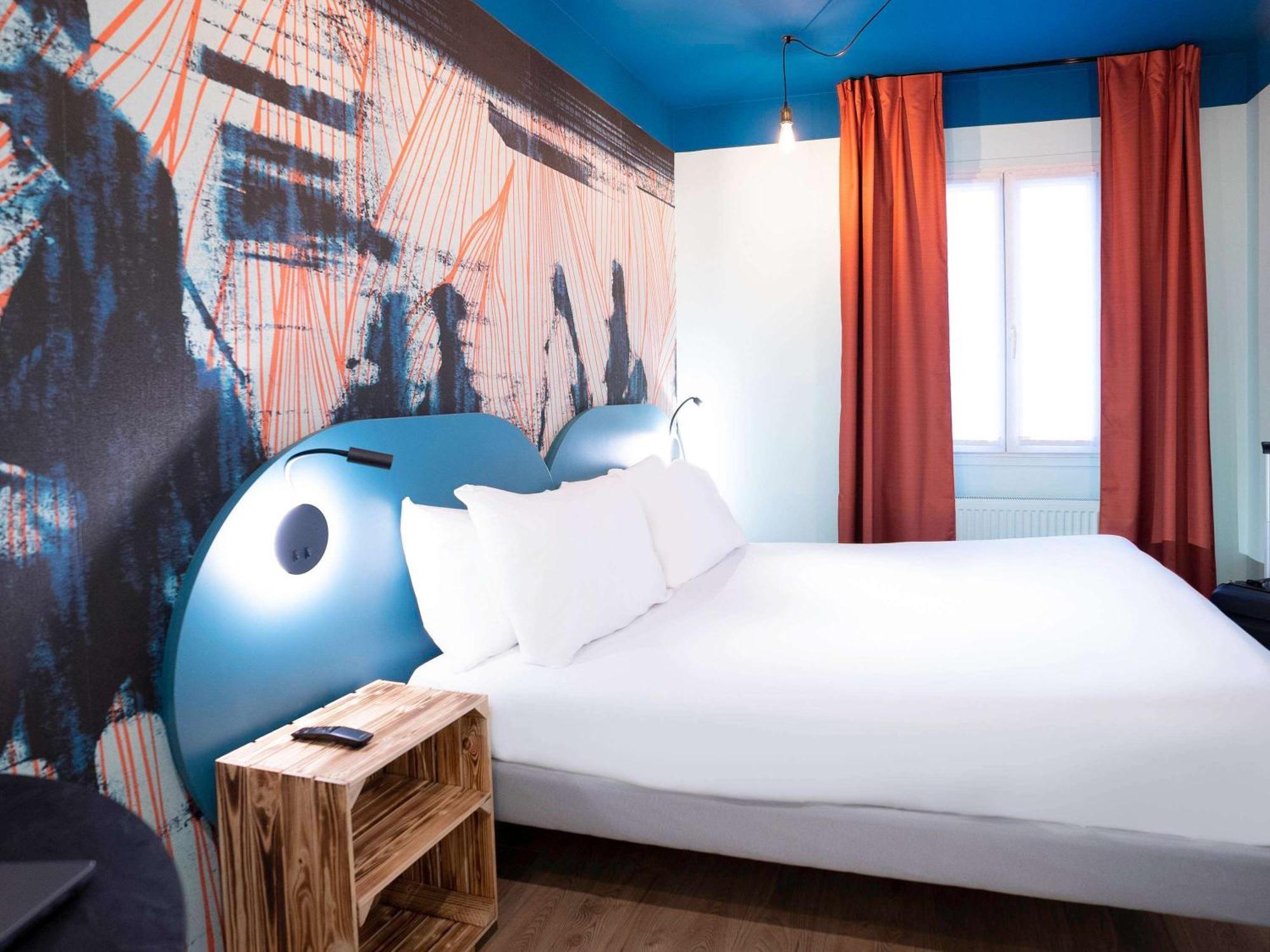 มิริฟิก Hotel ปารีส ภายนอก รูปภาพ
